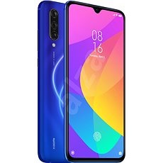 Xiaomi Mi 9 Lite LTE 128GB modrá